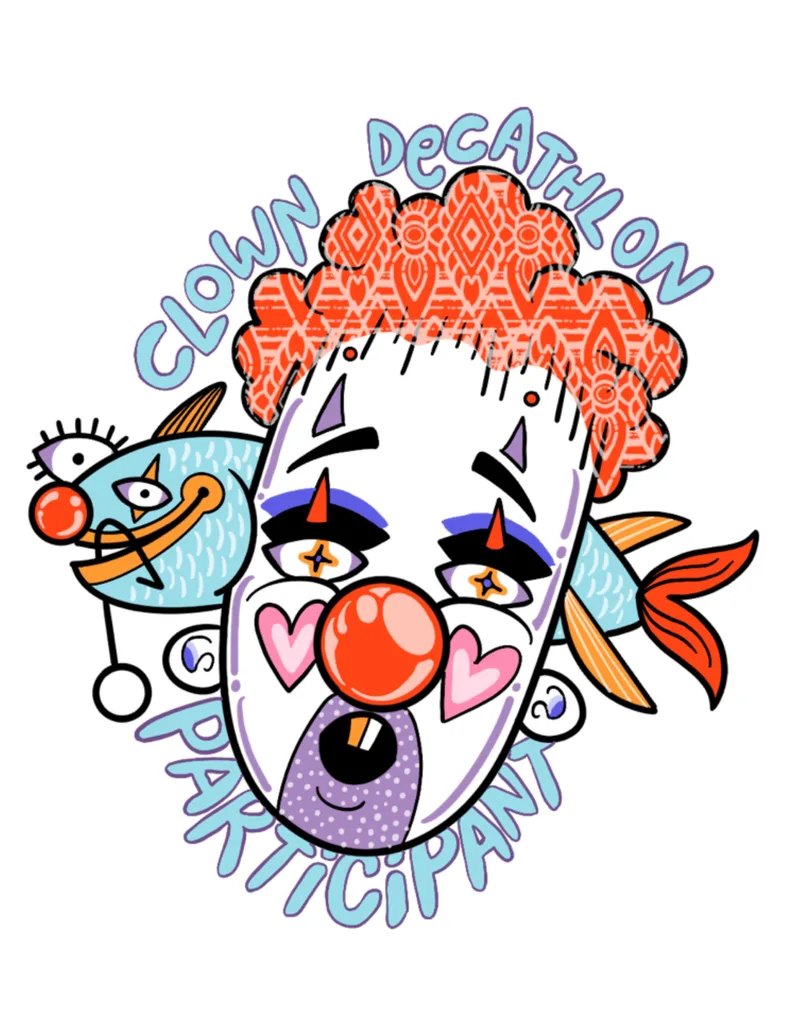 Clown Decathlon